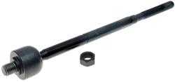 ACDelco Silver Tie Rod Ends for 1995-1998 200SX, 1995-2006 SENTRA - 19462621