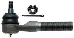 ACDelco Silver Tie Rod Ends for 1998-1999 RAM 1500, RAM 2500, RAM 3500 - 19462551
