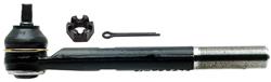 ACDelco Silver Tie Rod Ends for 1999-2004 GRAND CHEROKEE - 19461365