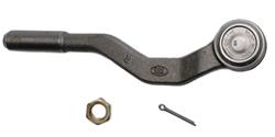 ACDelco Silver Tie Rod Ends for 1995-2004 TACOMA - 19462416