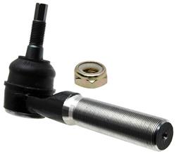 ACDelco Silver Tie Rod Ends for 2000-2002 RAM 3500, RAM 2500, 2000-2001 RAM 1500 - 19462790