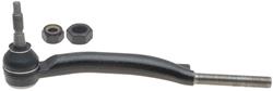 ACDelco Silver Tie Rod Ends 19462256