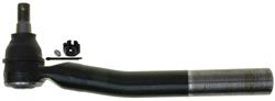 ACDelco Silver Tie Rod Ends for 1998-1999 RAM 2500, RAM 3500 - 19463908