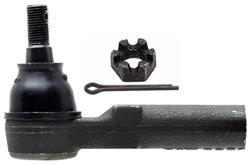 ACDelco Silver Tie Rod Ends for 2001-2009 ESCAPE, TRIBUTE, 2005-2009 MARINER - 19460555