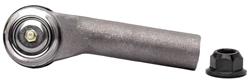 ACDelco Silver Tie Rod Ends for 2000-2004 DAKOTA, 2000-2003 DURANGO - 19462387