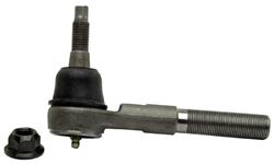 ACDelco Silver Tie Rod Ends for 2000-2002 RAM 3500, RAM 2500, 2000-2001 RAM 1500 - 19461745