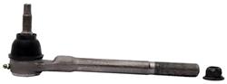 ACDelco Silver Tie Rod Ends for 2000-2002 RAM 3500, RAM 2500, 2000-2001 RAM 1500 - 19462115