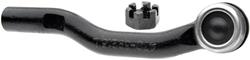 ACDelco Silver Tie Rod Ends for 2002-2003 CAMRY, ES300, 2001-2003 HIGHLANDER - 19462370