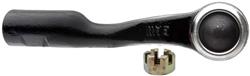 ACDelco Silver Tie Rod Ends for 2001-2002 SEQUOIA, 2000-2002 TUNDRA - 19463629