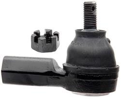 ACDelco Silver Tie Rod Ends for 2001-2005 CIVIC, 2002-2006 CR-V - 19460768