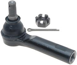 ACDelco Silver Tie Rod Ends for 1999-2004 ODYSSEY - 19461363