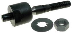 ACDelco Silver Tie Rod Ends for 2003-2007 ACCORD - 19463787