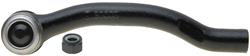 ACDelco Silver Tie Rod Ends for 2001-2006 MDX, 2003-2008 PILOT - 19462530