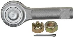 ACDelco Silver Tie Rod Ends for 1998 200SX, 1998-1999 SENTRA - 19467440