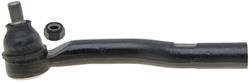 ACDelco Silver Tie Rod Ends for 2004-2011 AVEO, 2007-2011 AVEO5, 2009-2010 G3 - 19463091