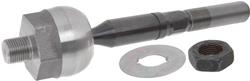ACDelco Silver Tie Rod Ends for 2001-2007 SEQUOIA, 2000-2006 TUNDRA - 19461630