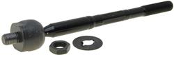 ACDelco Silver Tie Rod Ends for 2004-2010 SIENNA - 19462054