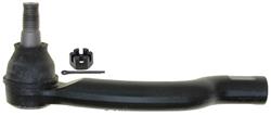 ACDelco Silver Tie Rod Ends for 2005-2019 FRONTIER, 2005-2012 PATHFINDER, 2005-2015 XTERRA - 19462011