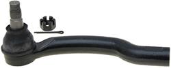 ACDelco Silver Tie Rod Ends for 2005-2019 FRONTIER, 2005-2012 PATHFINDER, 2005-2015 XTERRA - 19462072