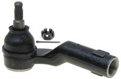 ACDelco Silver Tie Rod Ends for 2004-2013 3, 2006-2015 5 - 19463446