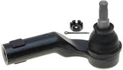 ACDelco Silver Tie Rod Ends for 2004-2013 3, 2006-2015 5 - 19463056