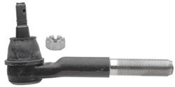 ACDelco Silver Tie Rod Ends for 2005-2007 F-250 SUPER DUTY, F-350 SUPER DUTY - 19467652