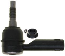 ACDelco Silver Tie Rod Ends for 2011-2012 1500, 2006-2010 RAM 1500 - 19460991