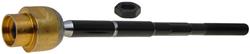 ACDelco Silver Tie Rod Ends for 2007-2009 AURA, 2005-2010 G6, 2004-2012 MALIBU - 19460542