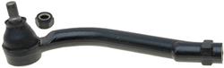ACDelco Silver Tie Rod Ends for 2007-2012 SANTA FE, VERACRUZ, 2011-2013 SORENTO - 19461760