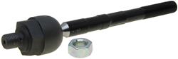 ACDelco Silver Tie Rod Ends for 2007-2012 VERACRUZ - 19464306