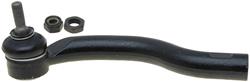 ACDelco Silver Tie Rod Ends for 2009-2014 CUBE, 2007-2012 VERSA - 19464471