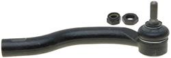 ACDelco Silver Tie Rod Ends for 2009-2014 CUBE, 2007-2012 VERSA - 19464263
