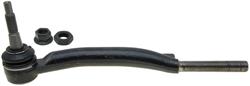 ACDelco Silver Tie Rod Ends for 2008-2014 CTS, 2005-2011 STS - 19461667