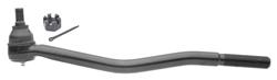 ACDelco Silver Tie Rod Ends 19463154