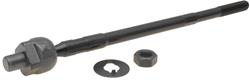 ACDelco Silver Tie Rod Ends for 2002-2006 ALTIMA, 2004-2008 MAXIMA - 19462204