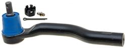 ACDelco Silver Tie Rod Ends for 2007-2014 EDGE, 2007-2015 MKX - 19460941