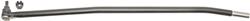 ACDelco Silver Tie Rod Ends for 1994-1997 RAM 1500, RAM 2500, RAM 3500 - 19461835