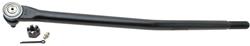 ACDelco Silver Tie Rod Ends for 1998-1999 RAM 2500, RAM 3500 - 19463179