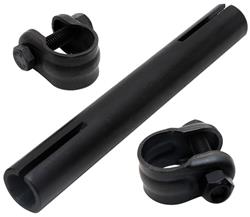 ACDelco Silver Steering Tie Rod End Adjusting Sleeves 19462585
