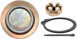 ACDelco Silver Ball Joints for 1992-2000 CIVIC - 19463808