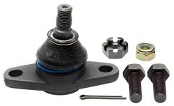 ACDelco Silver Ball Joints for 1983-1991 CAMRY, 1990-1991 ES250 - 19465211