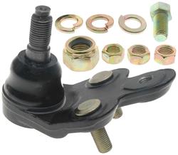 ACDelco Silver Ball Joints for 1984-1988 COROLLA, 1985-1988 NOVA - 19465728