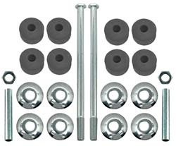 ACDelco 45G0000 Professional Suspension Stabilizer Bar Link Kit with Hardware 
