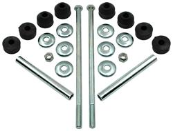 ACDelco 45G0187 Professional Front Suspension Stabilizer Bar Link Kit with Hardware 