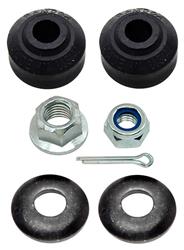 ACDelco Silver Suspension Stabilizer Bar Link Kits 19463509