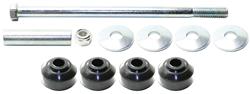 ACDelco Silver Suspension Stabilizer Bar Link Kits 19461617