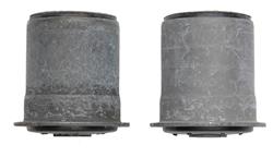 ACDelco Silver Control Arm Bushings 19462907