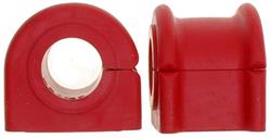 ACDelco Silver Suspension Sway Bar Bushing Kits 19462747
