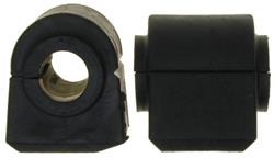 ACDelco Sway Bar Bushings for 2005-2010 COBALT, 2007-2009 G5, 2003-2007 ION - 19462923