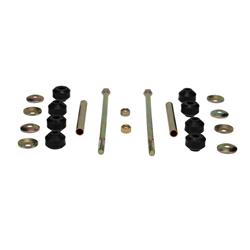 ACDelco Silver Suspension Stabilizer Bar Link Kits for 2006-2010 EXPLORER, MOUNTAINEER, 2007-2010 EXPLORER SPORT TRAC - 19466522